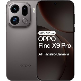 OPPO Find X9 Pro 5G 16/512GB Titanium Charcoal